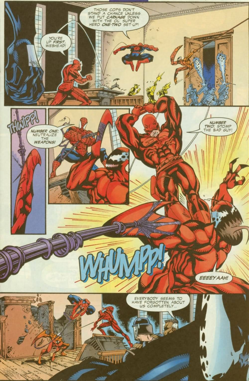 Read online Venom: On Trial comic -  Issue #3 - 11