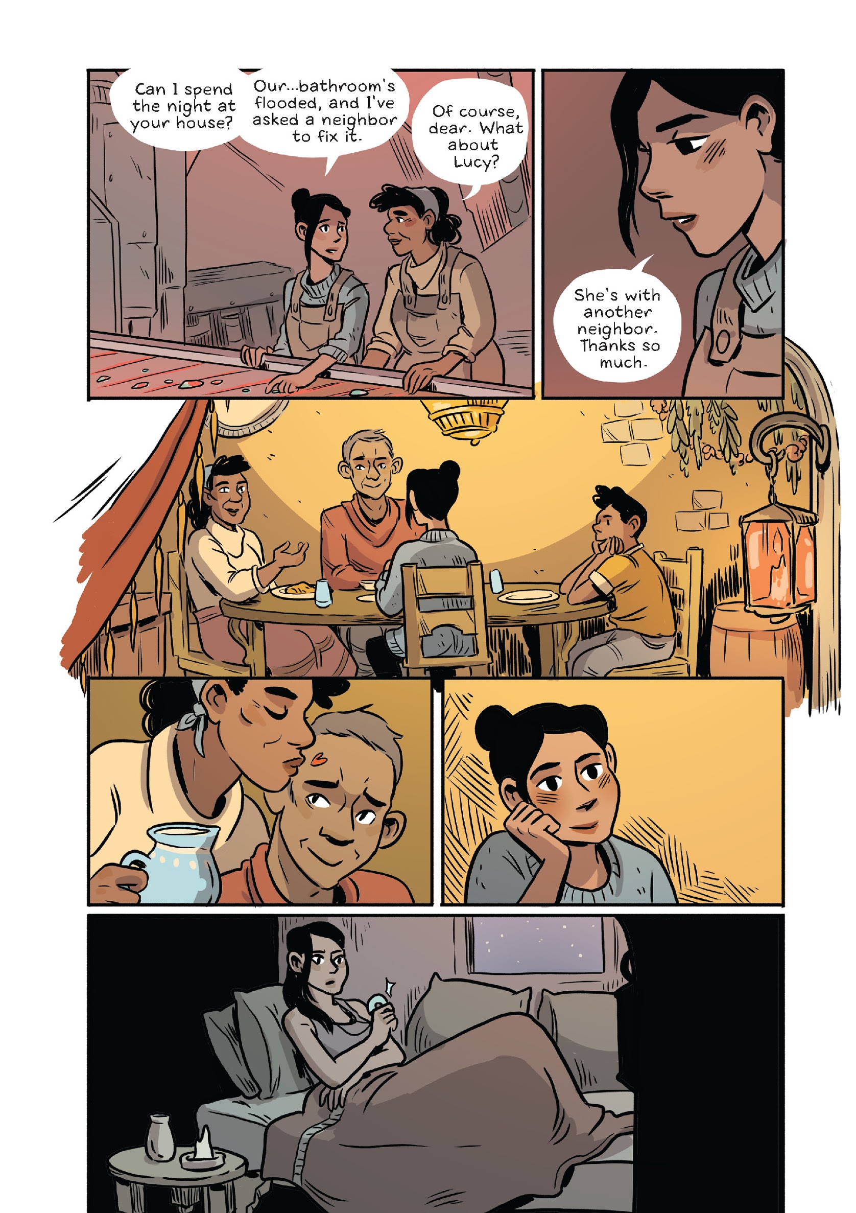 Read online Shattered Warrior comic -  Issue # TPB (Part 2) - 73