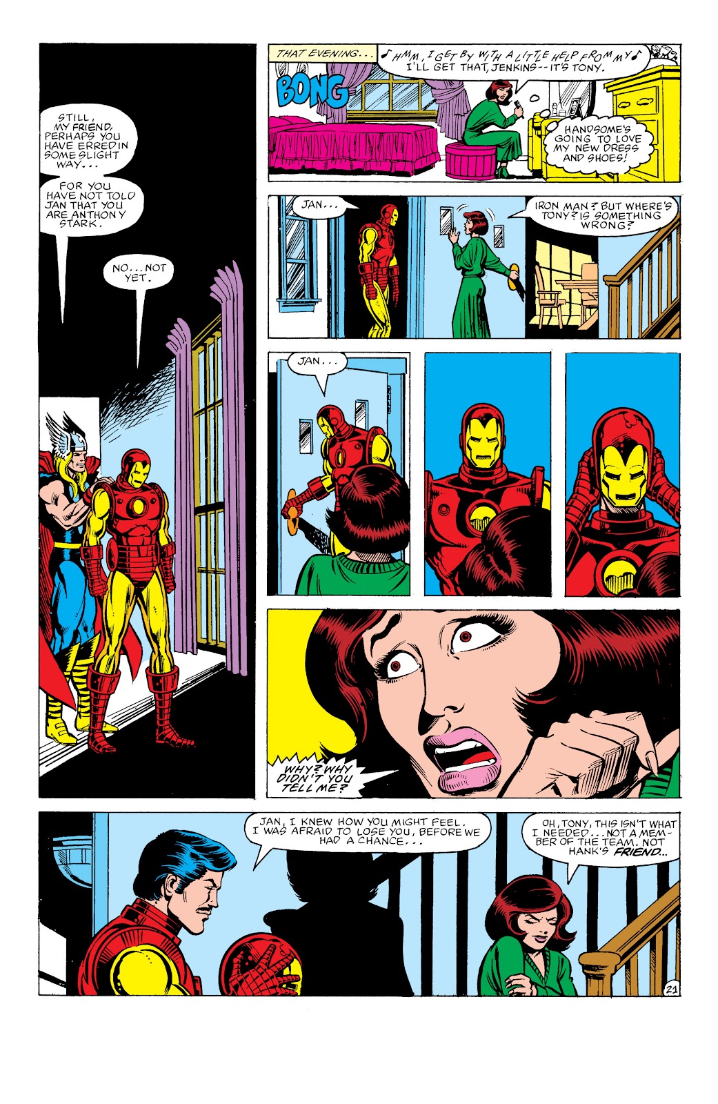 The Avengers (1963) issue 224 - Page 22
