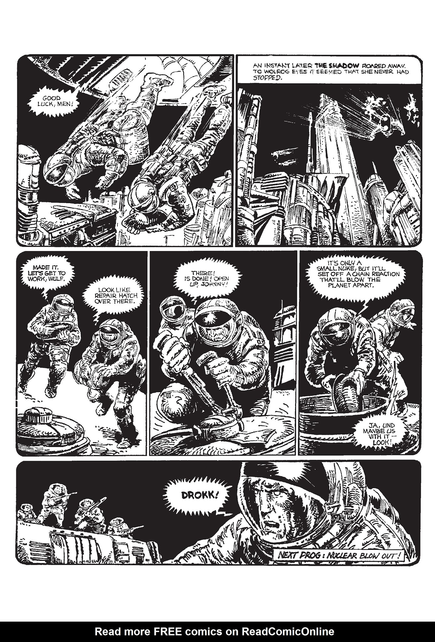 Read online Strontium Dog: Search/Destroy Agency Files comic -  Issue # TPB 1 (Part 2) - 54