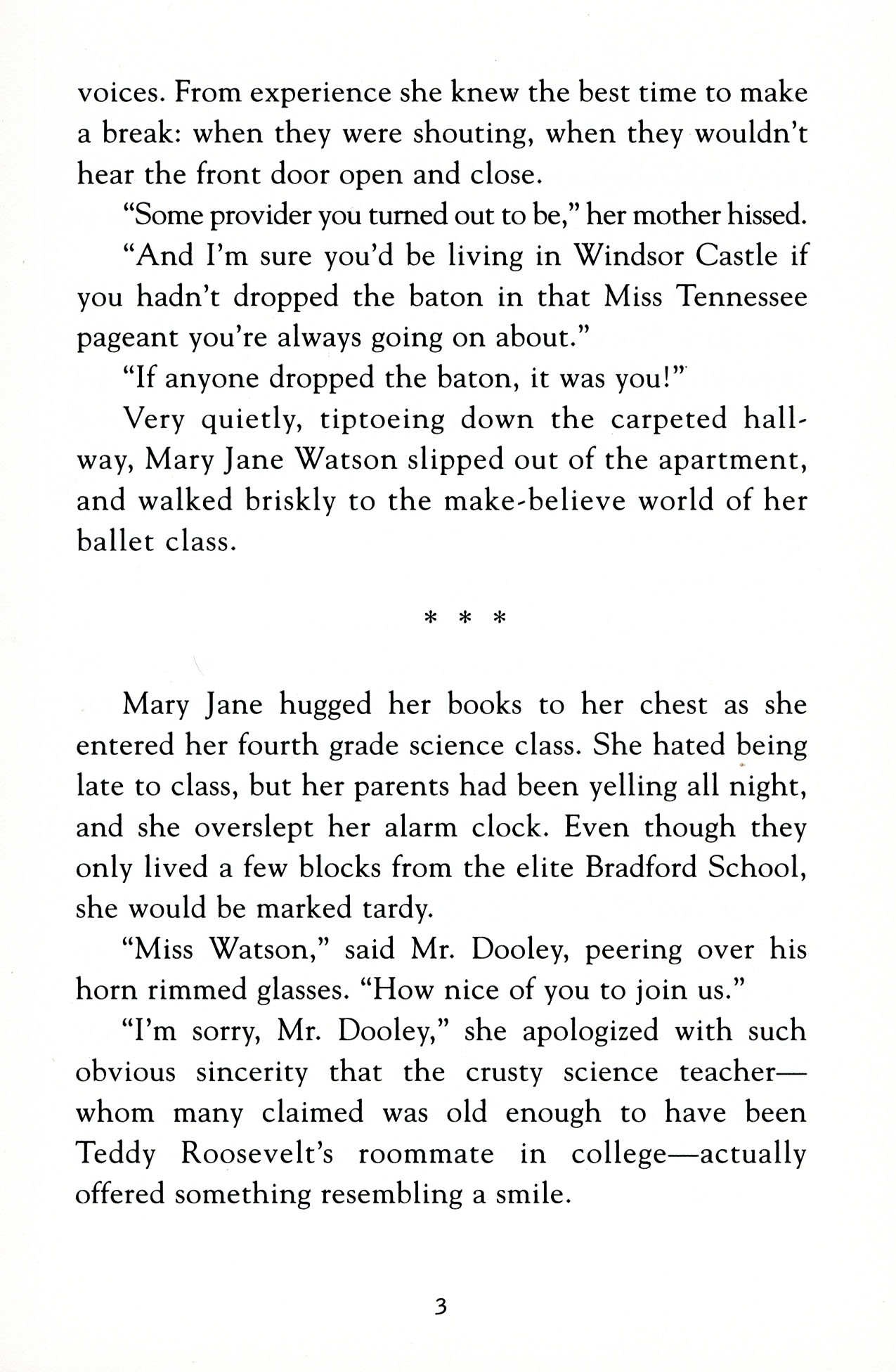 Read online Mary Jane (2003) comic -  Issue # TPB 1 (Part 1) - 12