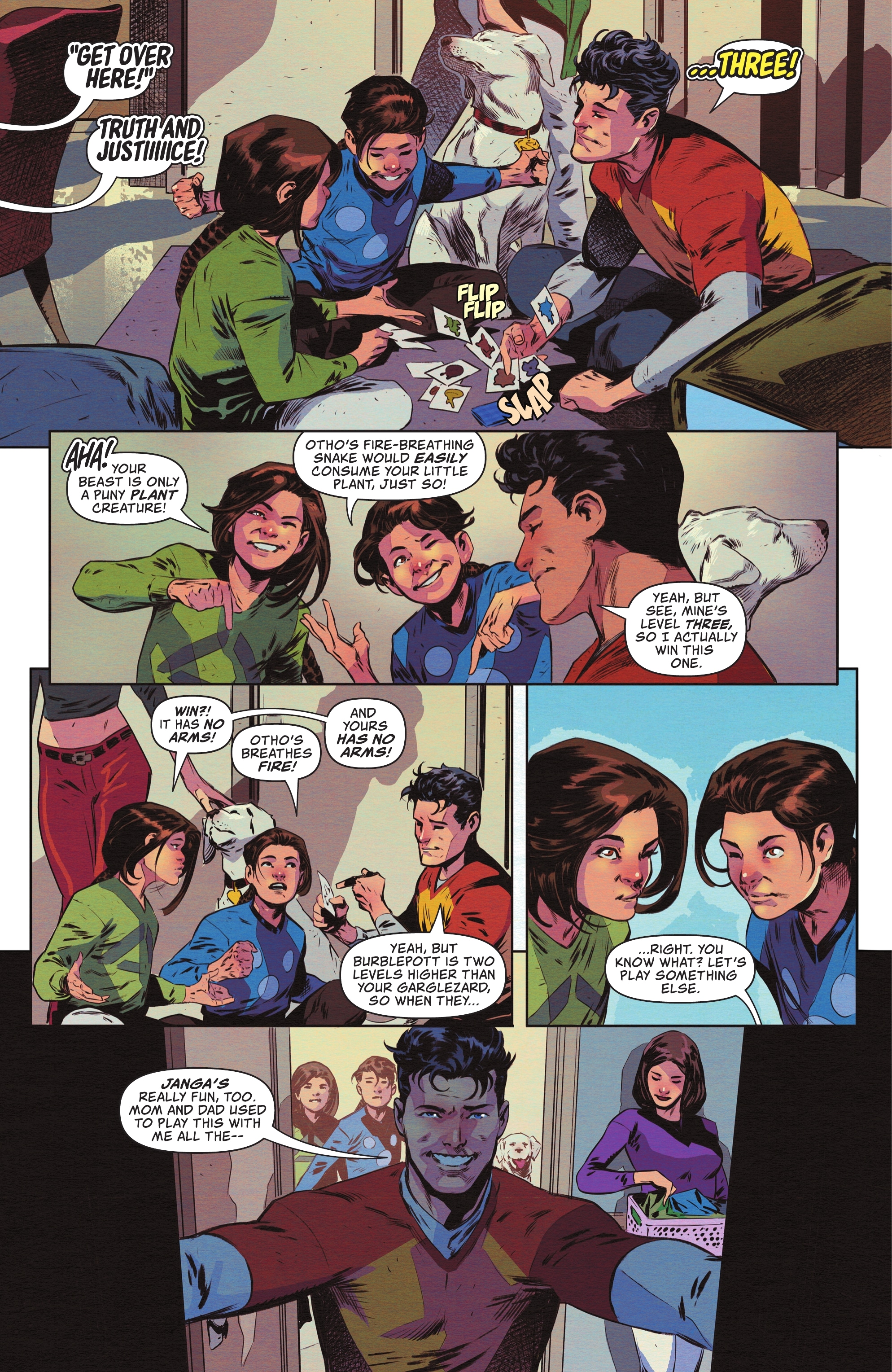 Read online Action Comics (2016) comic -  Issue #1051 - 12