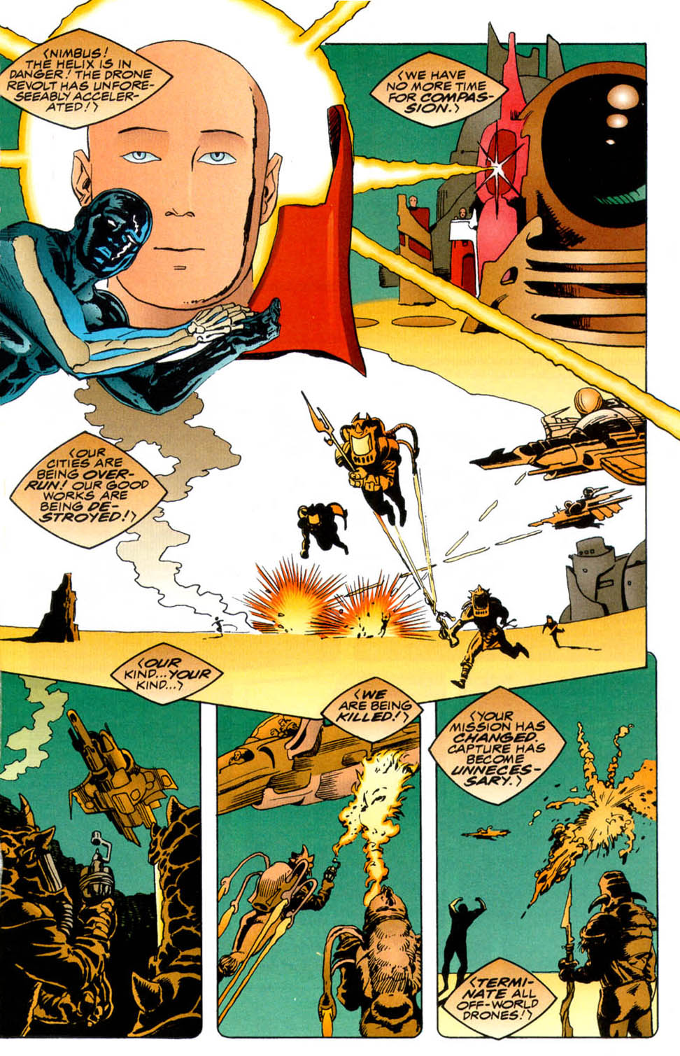 Read online Atomic Age comic -  Issue #2 - 39