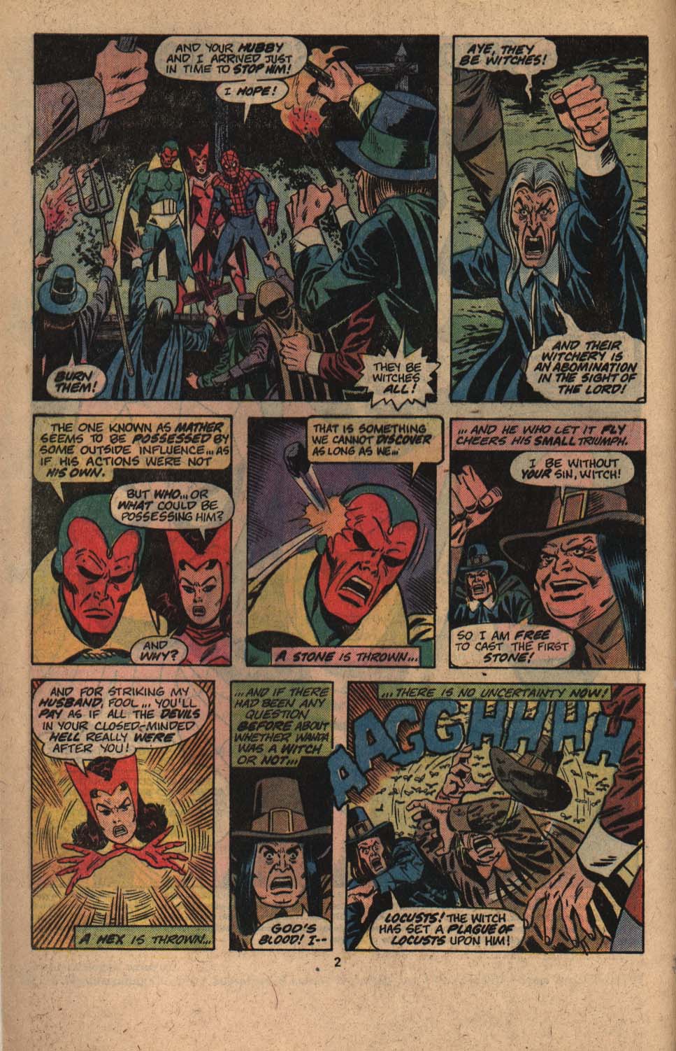 Marvel Team-Up (1972) Issue #42 #49 - English 3