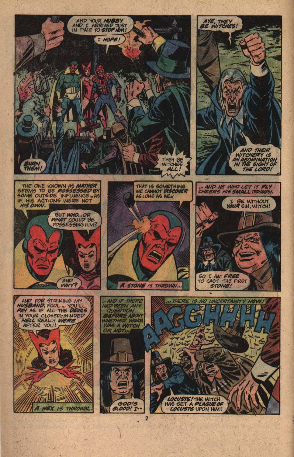 Read online Marvel Team-Up (1972) comic -  Issue #42 - 3