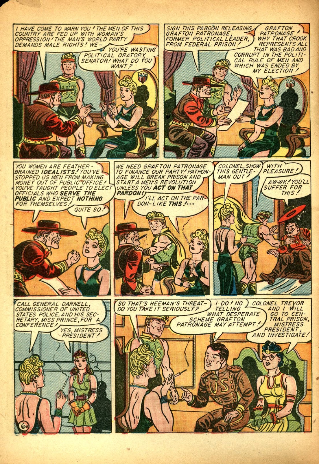 Wonder Woman (1942) issue 7 - Page 8