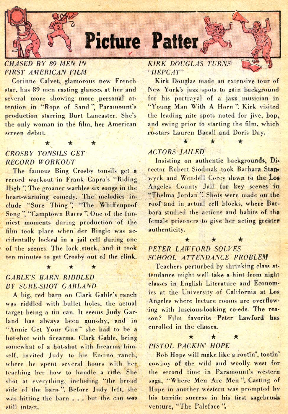 Read online Miss Beverly Hills of Hollywood comic -  Issue #4 - 31