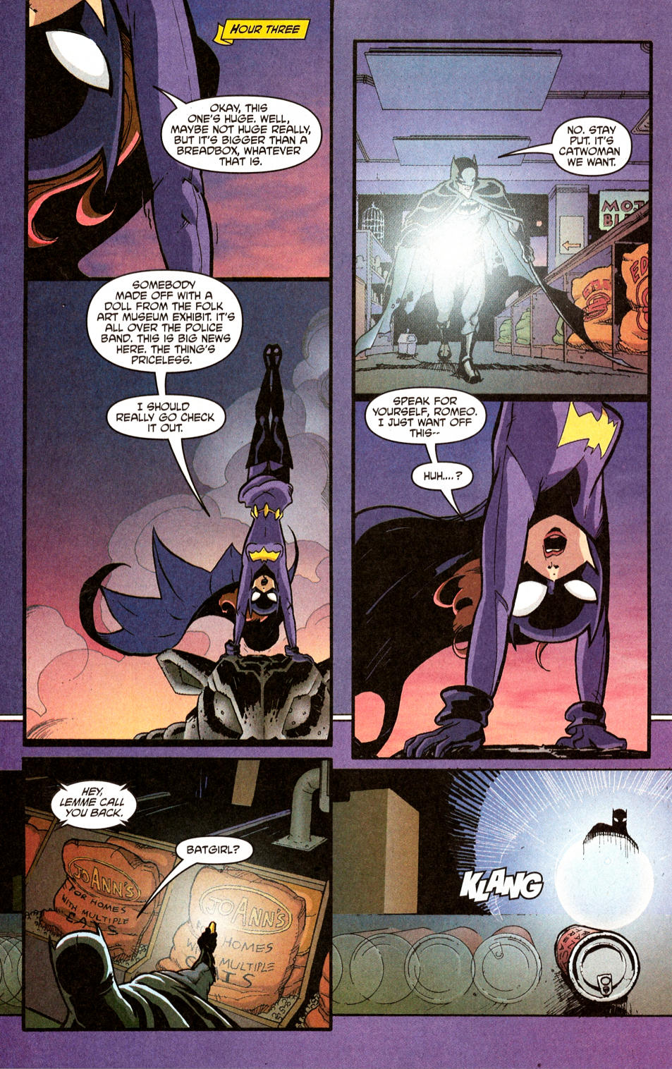 Read online The Batman Strikes! comic -  Issue #24 - 20