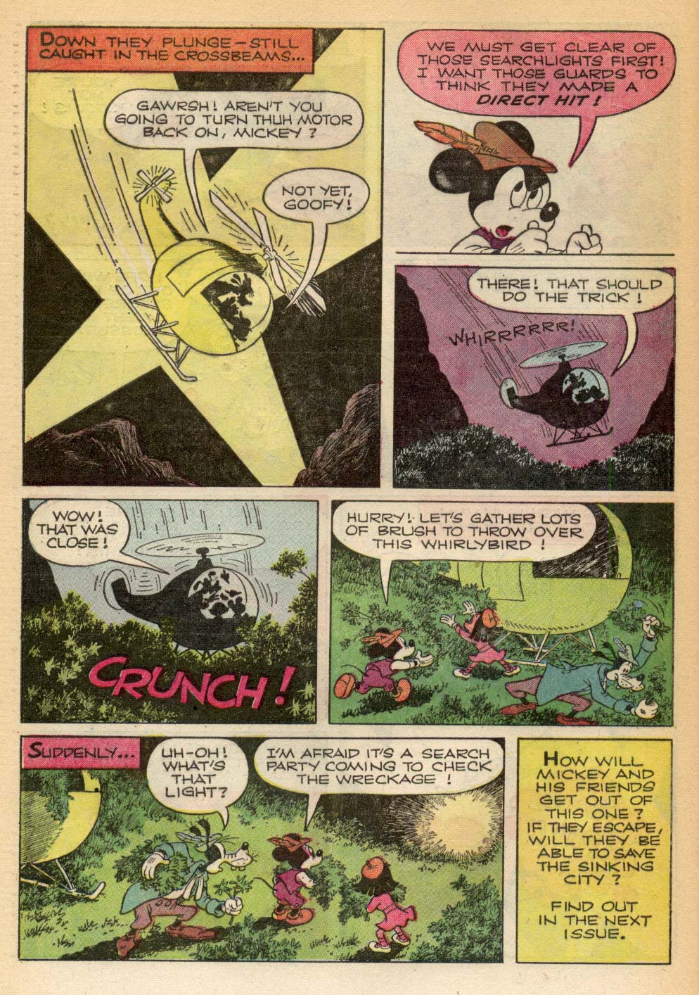 Read online Walt Disney's Comics and Stories comic -  Issue #345 - 32