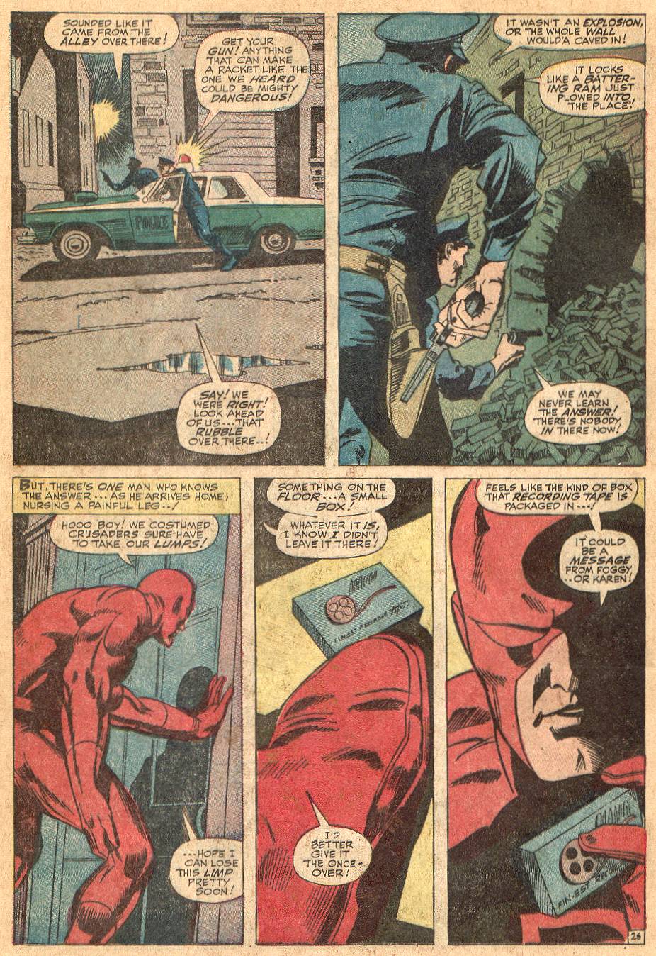 Daredevil (1964) issue Annual 1 - Page 28