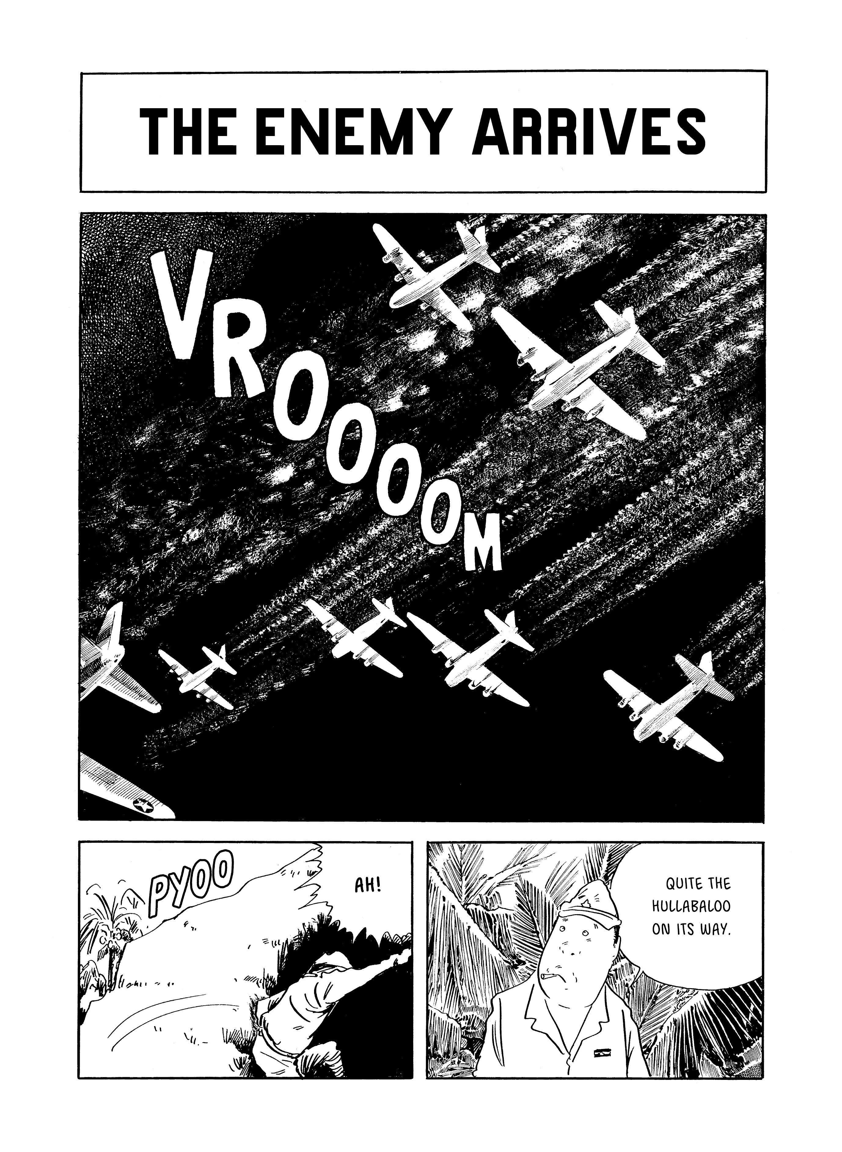 Read online Onward Towards Our Noble Deaths comic -  Issue # TPB (Part 2) - 33