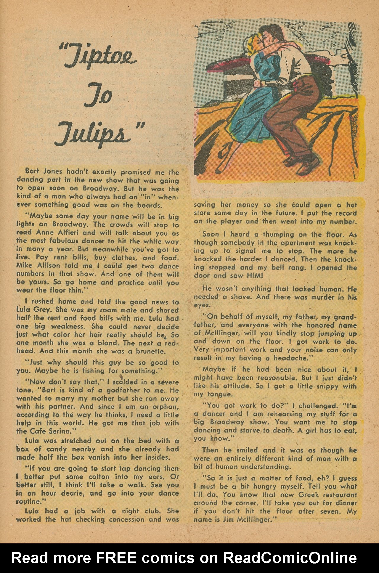 Read online Brenda Starr (1948) comic -  Issue #15 - 29