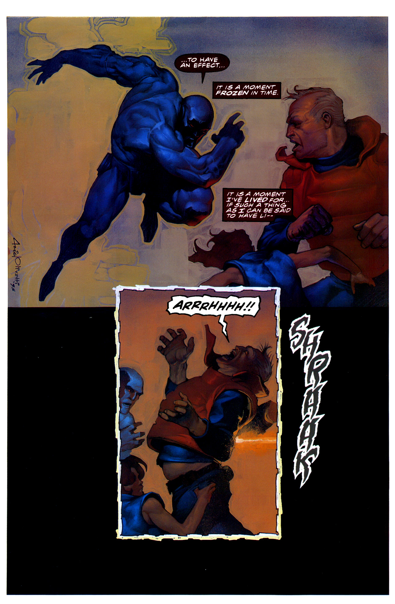 Read online The Last Avengers Story comic -  Issue #2 - 36