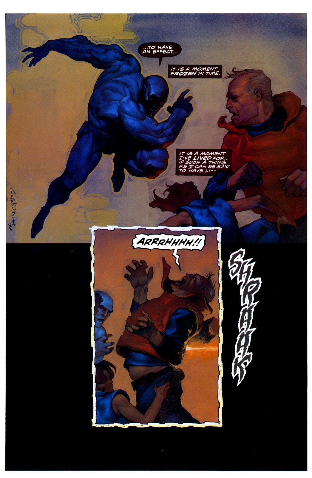 The Last Avengers Story issue 2 - Page 36