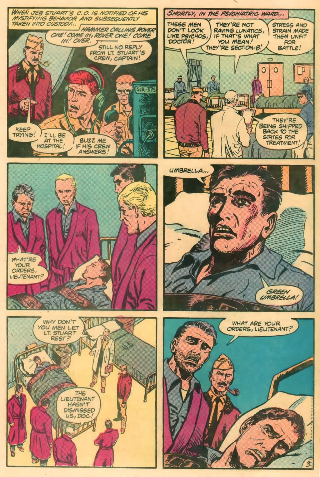 Read online G.I. Combat (1952) comic -  Issue #242 - 38