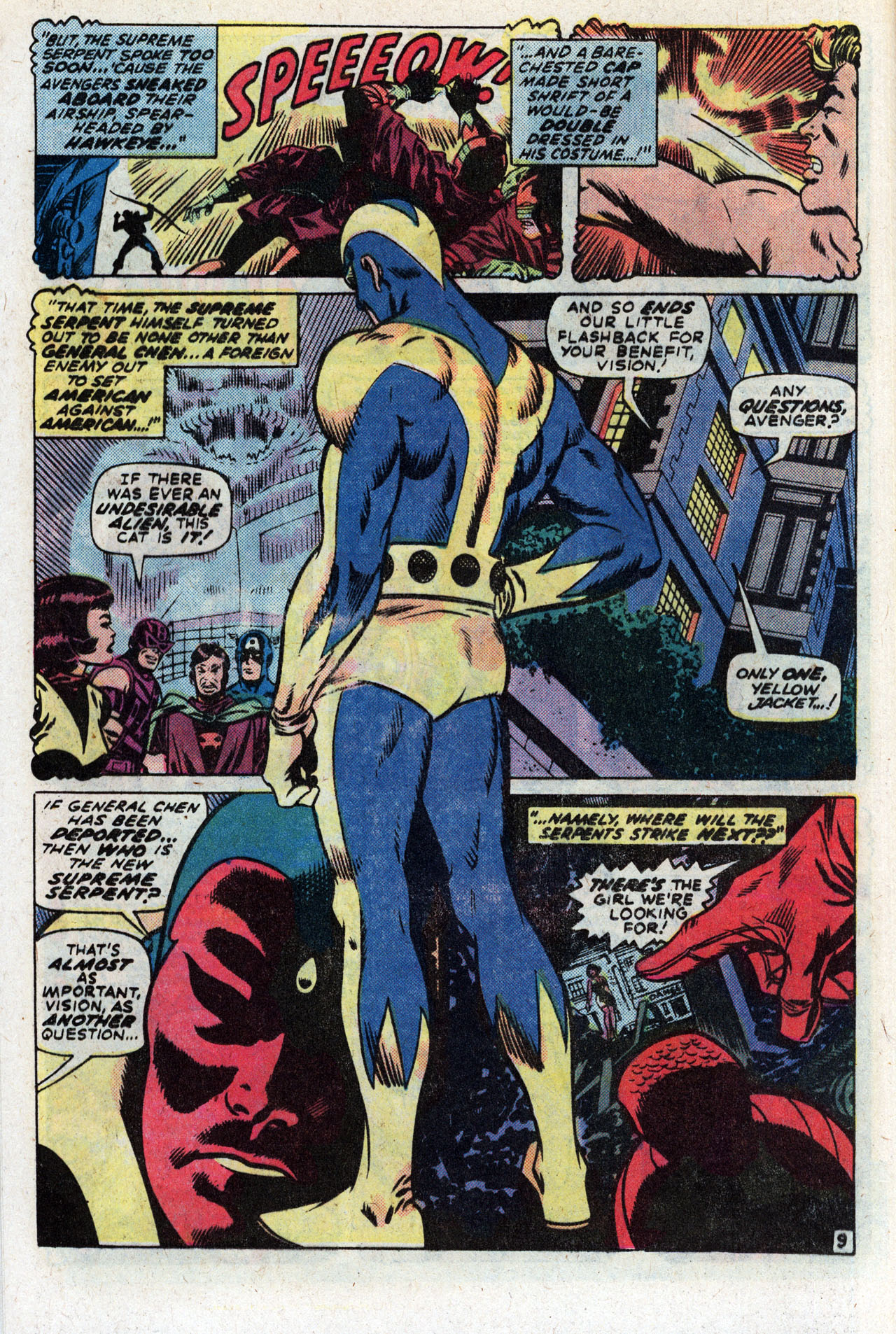 Read online Marvel Super Action (1977) comic -  Issue #34 - 12