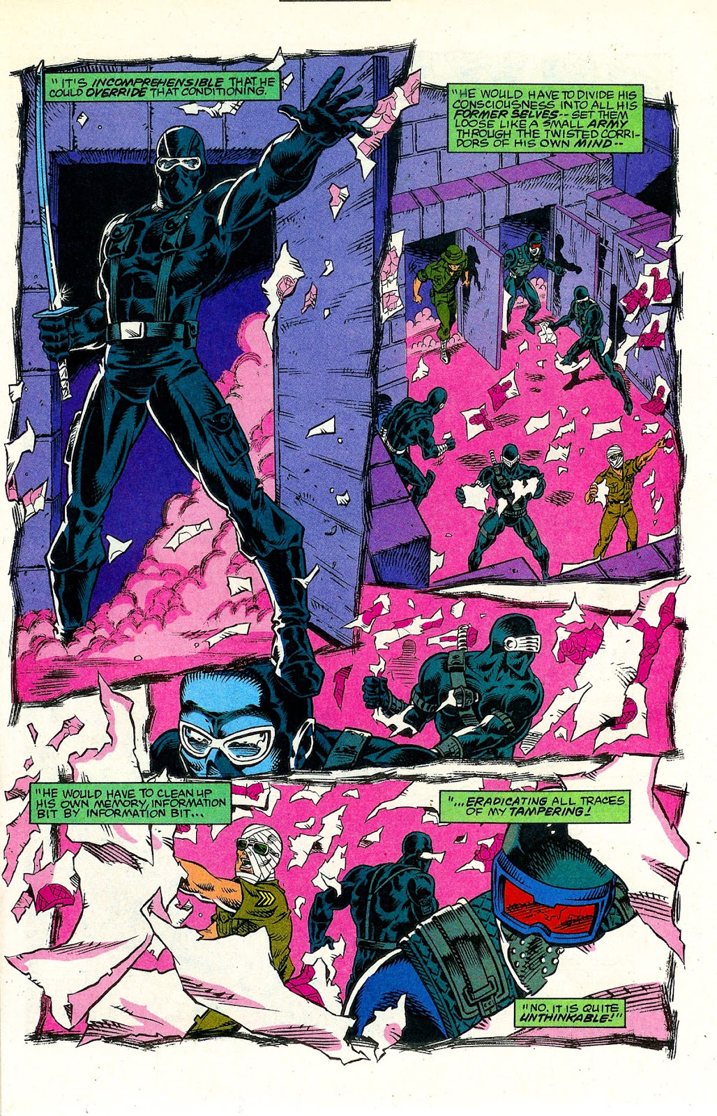 G.I. Joe: A Real American Hero issue 131 - Page 9
