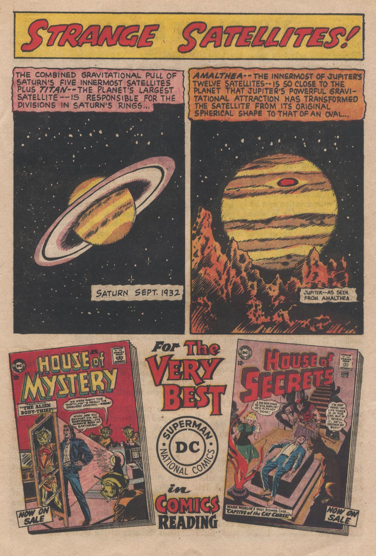 Read online Tales of the Unexpected comic -  Issue #77 - 21