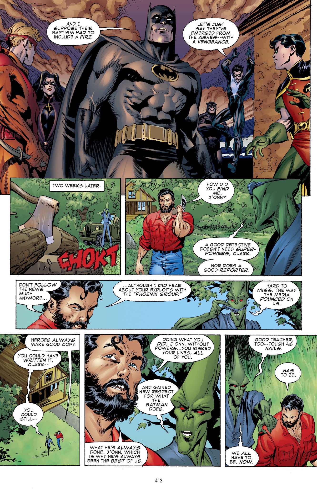 Read online Elseworlds: Justice League comic -  Issue # TPB 2 (Part 4) - 105