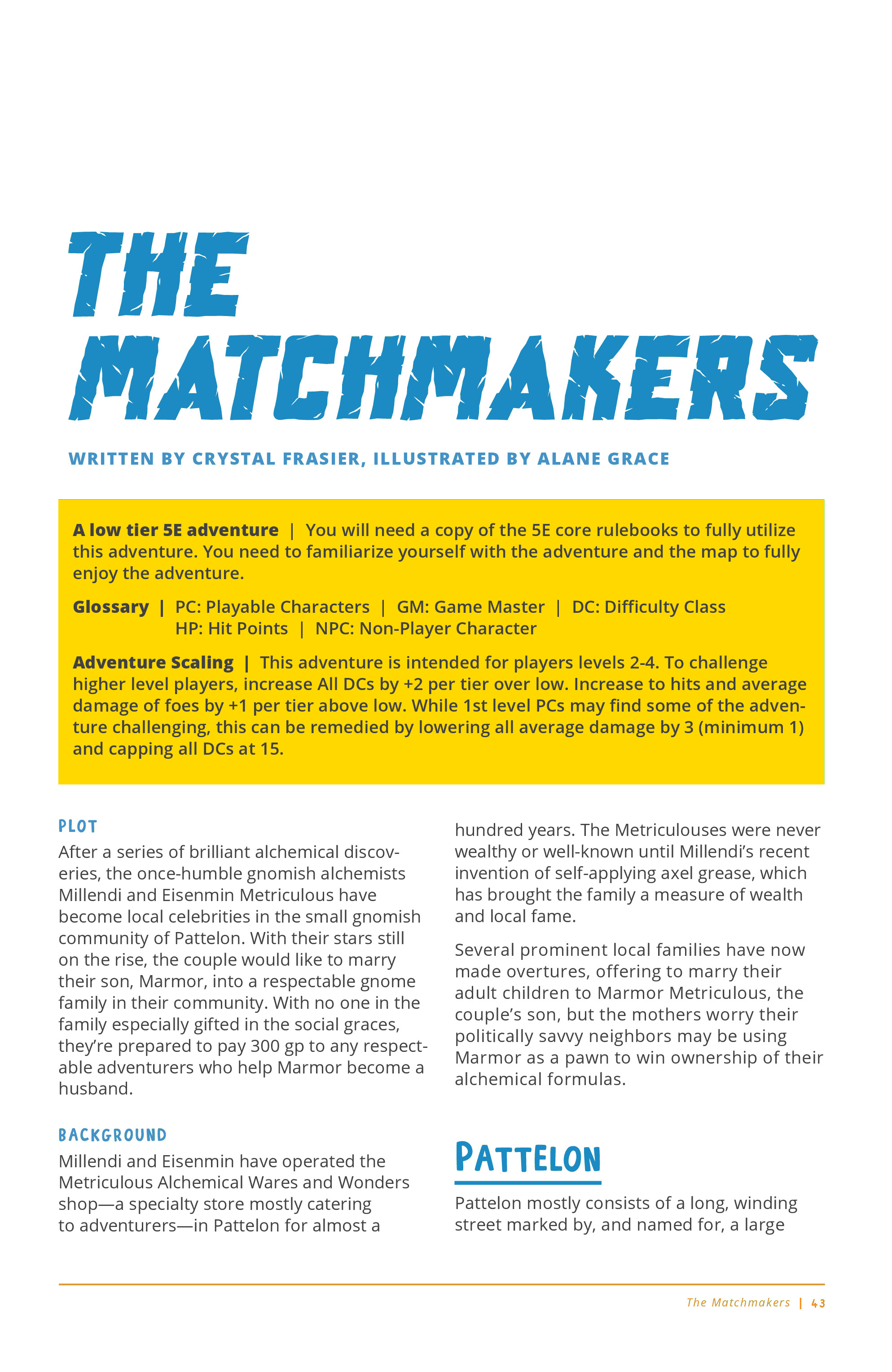 Read online Rolled & Told comic -  Issue #9 - 41