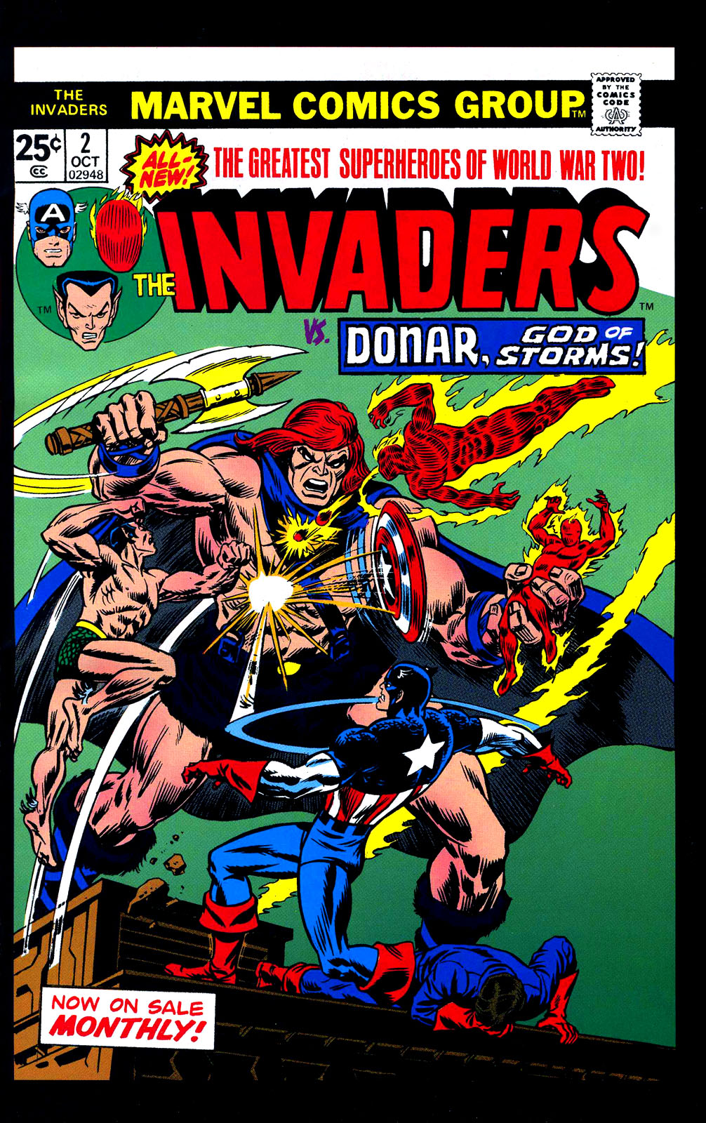Read online Giant-Size Invaders comic -  Issue #2 - 37