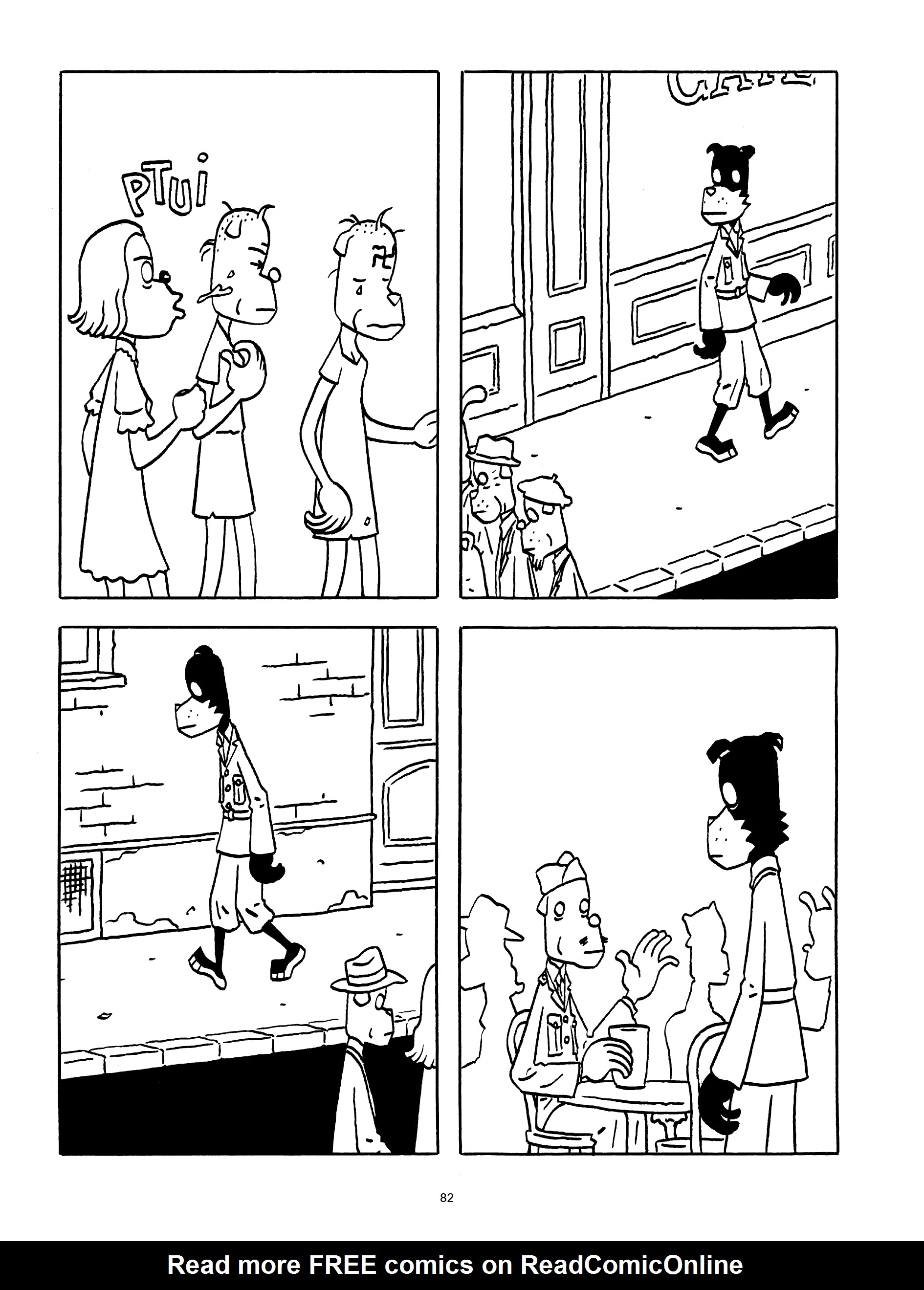Read online Good Night, Hem comic -  Issue # TPB (Part 1) - 81