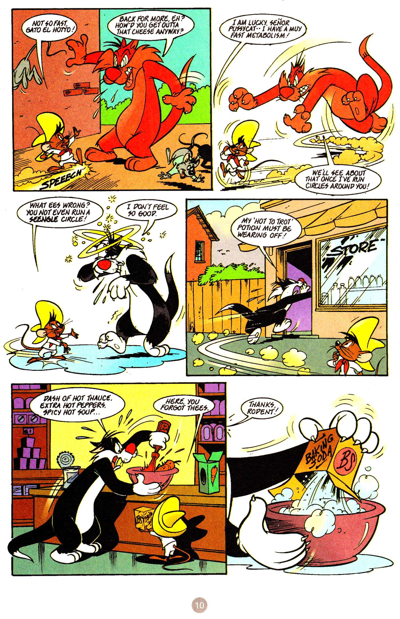 Read online Looney Tunes (1994) comic -  Issue #42 - 12
