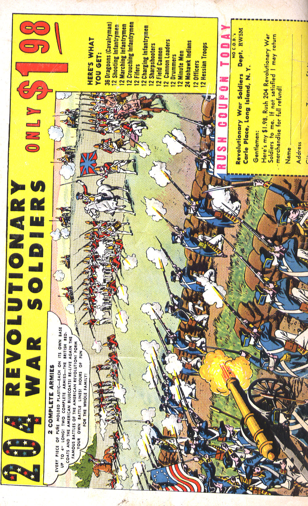 Read online Tales of the Unexpected comic -  Issue #79 - 36
