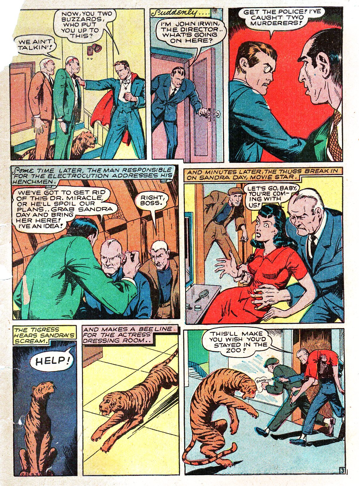 Read online Champ Comics comic -  Issue #19 - 60