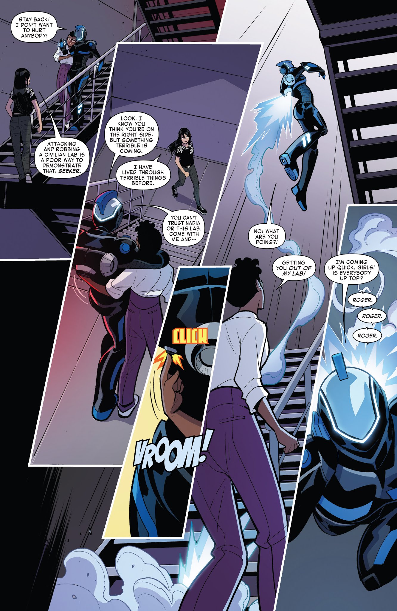 Read online The Unstoppable Wasp (2018) comic -  Issue #3 - 14