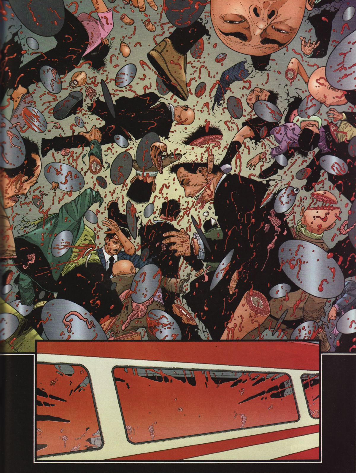 Read online Judge Dredd Megazine (Vol. 5) comic -  Issue #228 - 19