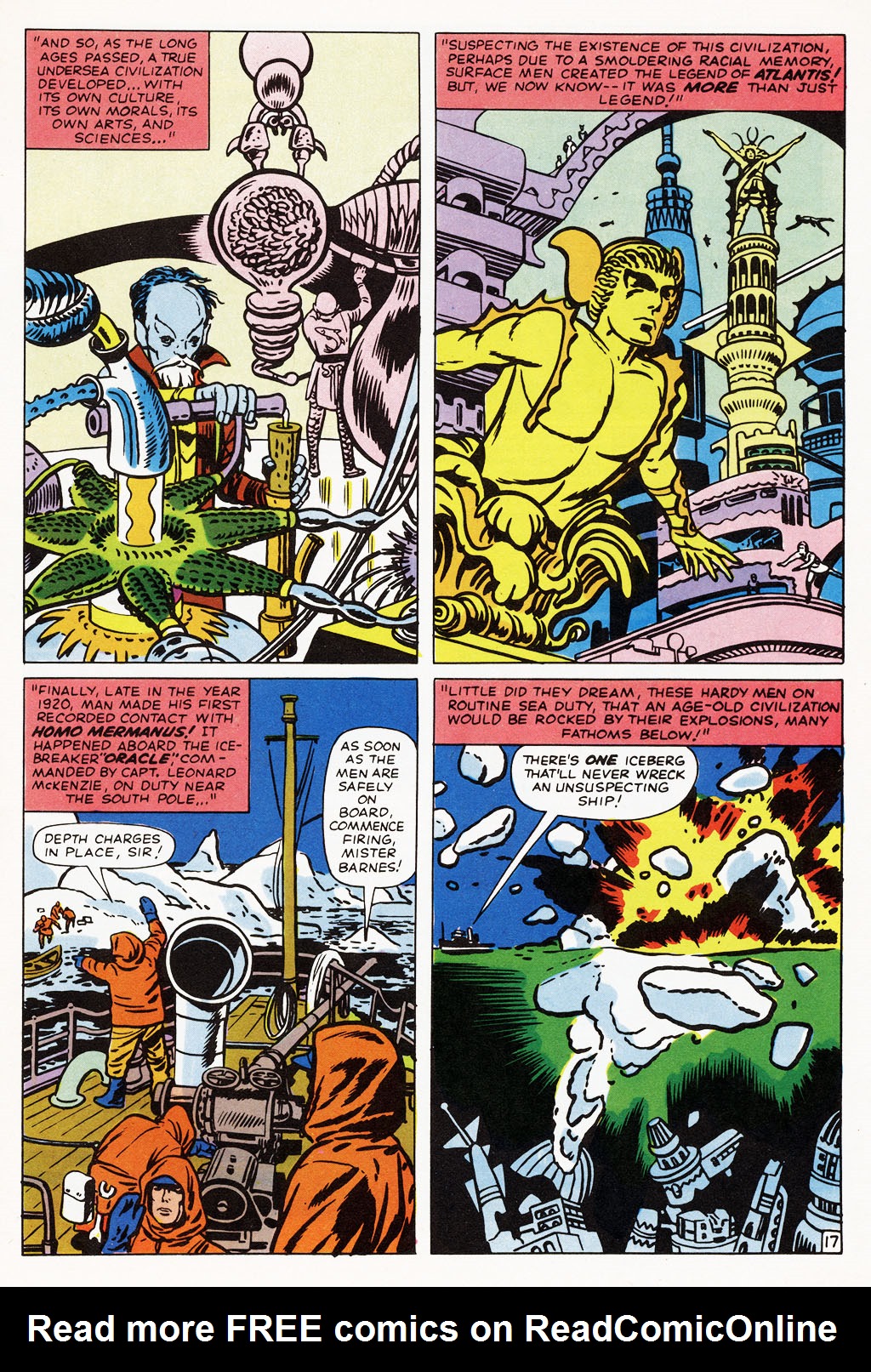 Read online Fantastic Four Special Edition comic -  Issue # Full - 19