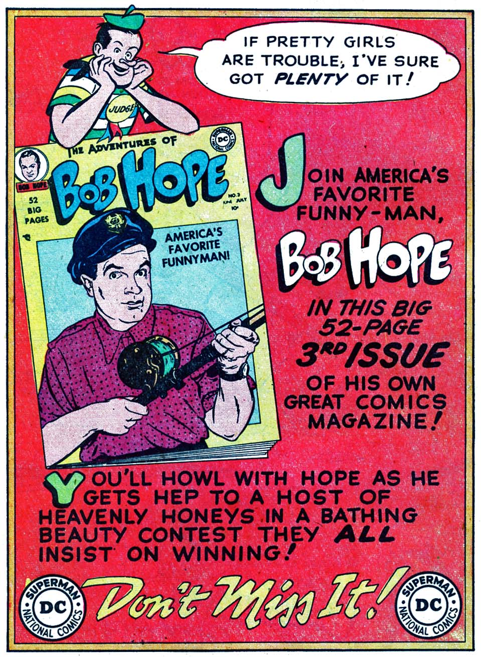 Read online Miss Beverly Hills of Hollywood comic -  Issue #8 - 14