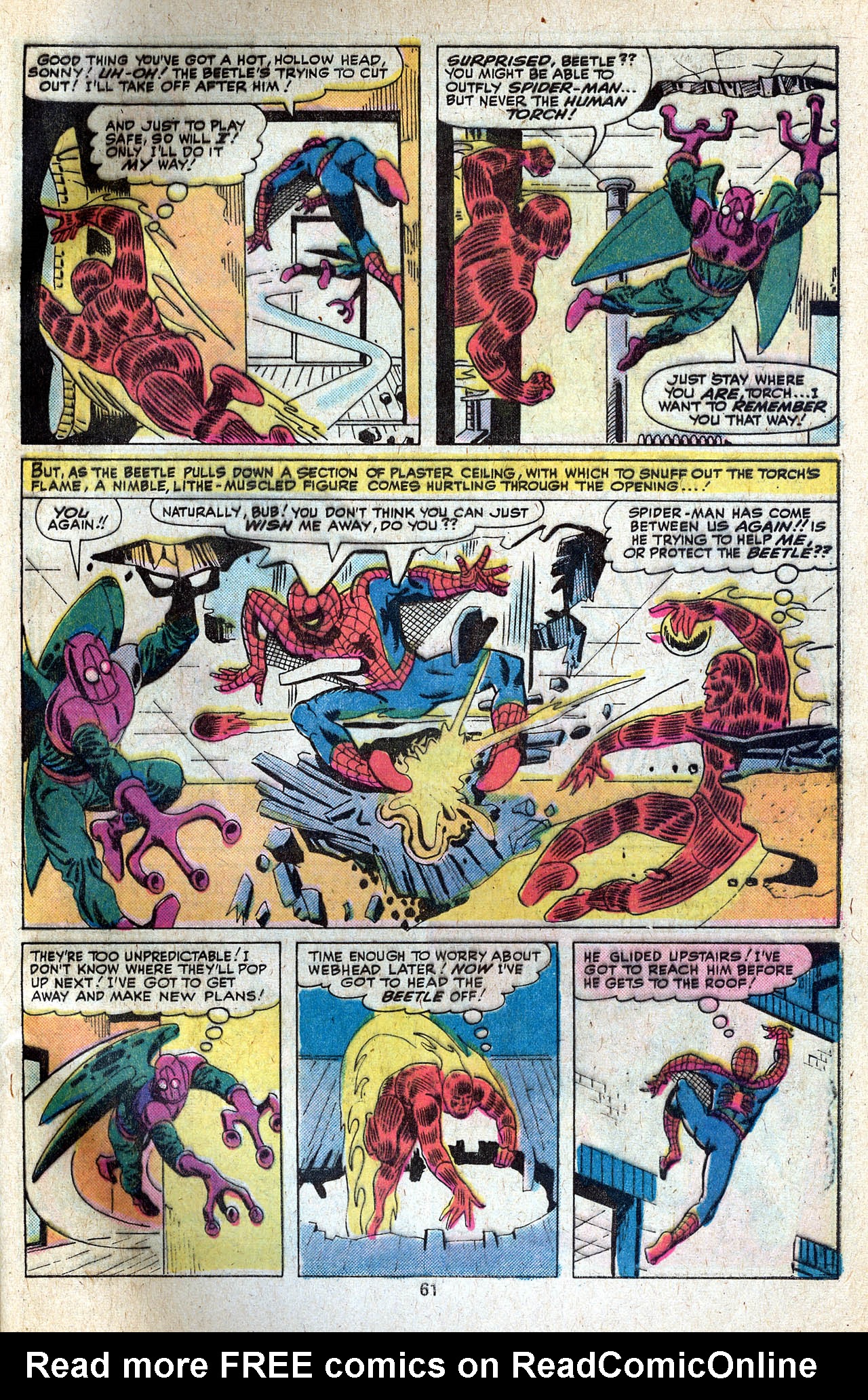 Read online Giant-Size Spider-Man comic -  Issue #5 - 63