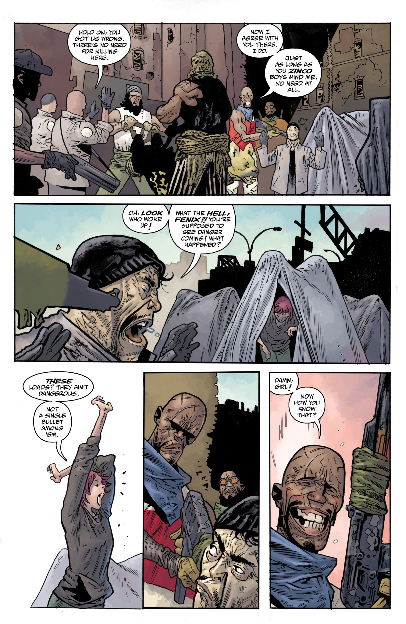 Read online B.P.R.D. Hell on Earth comic -  Issue #116 - 10