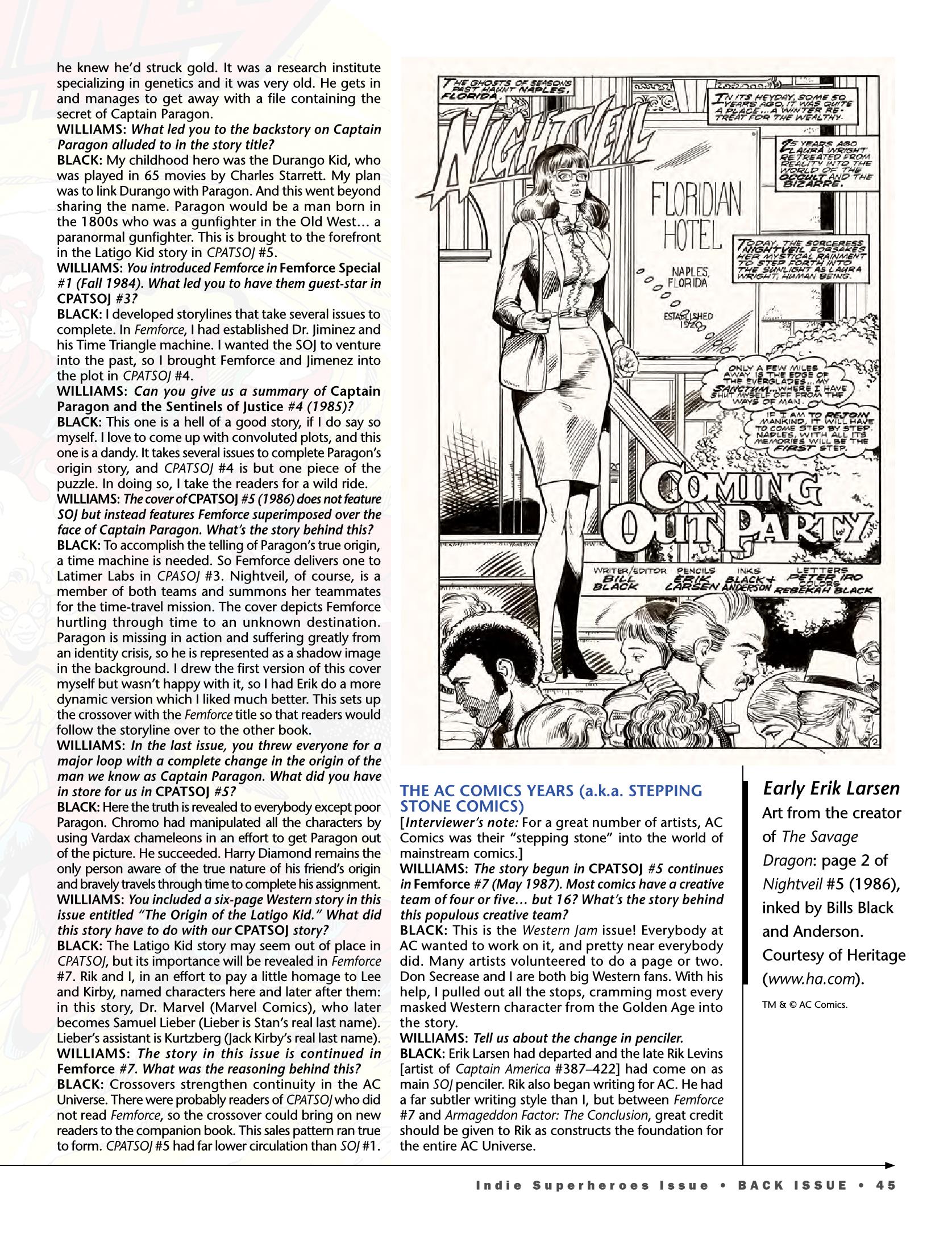 Read online Back Issue comic -  Issue #94 - 42