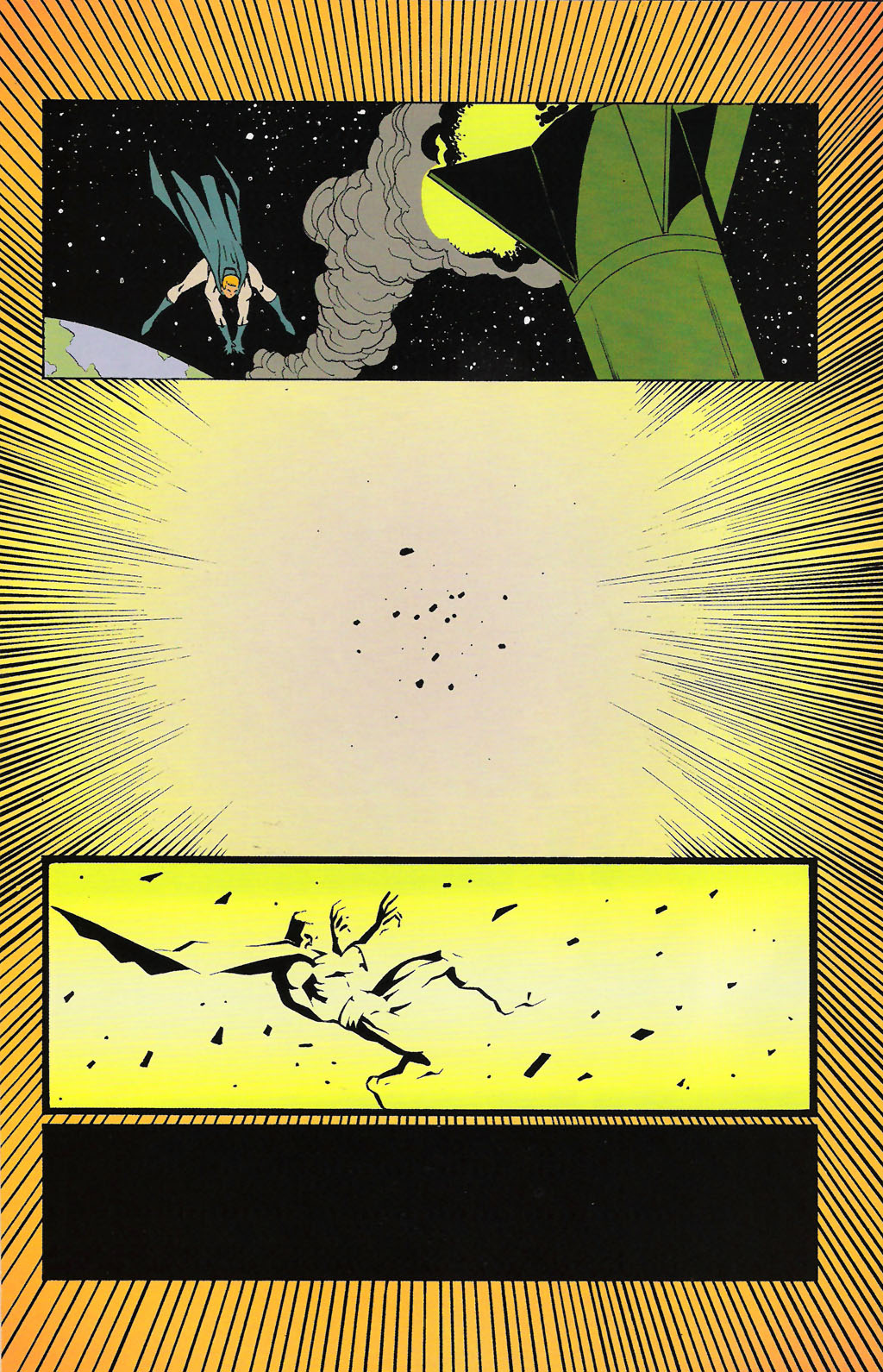 Read online The Intimidators comic -  Issue #2 - 12