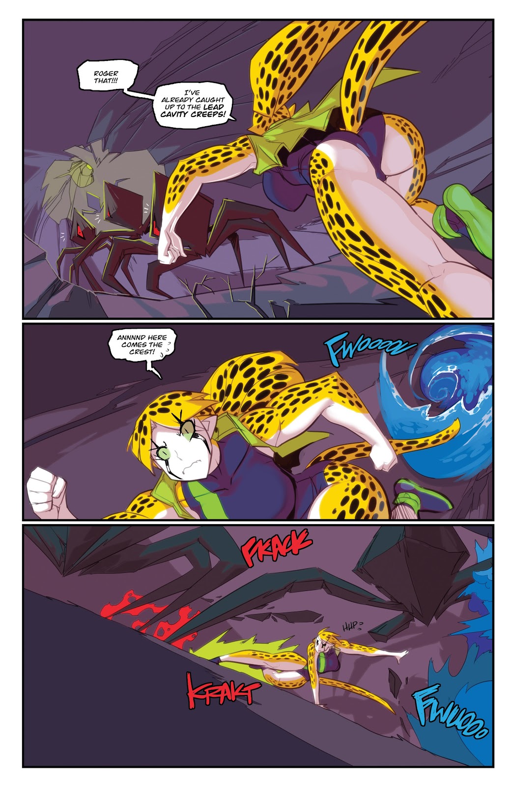 Gold Digger (1999) issue 232 - Page 26