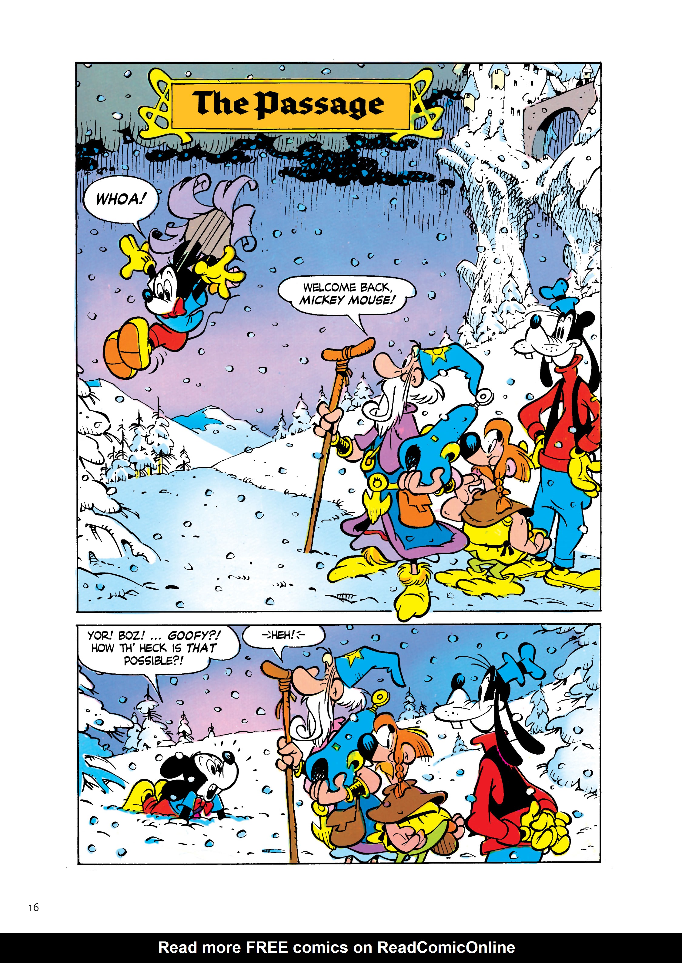 Read online Disney Masters comic -  Issue # TPB 11 (Part 1) - 22