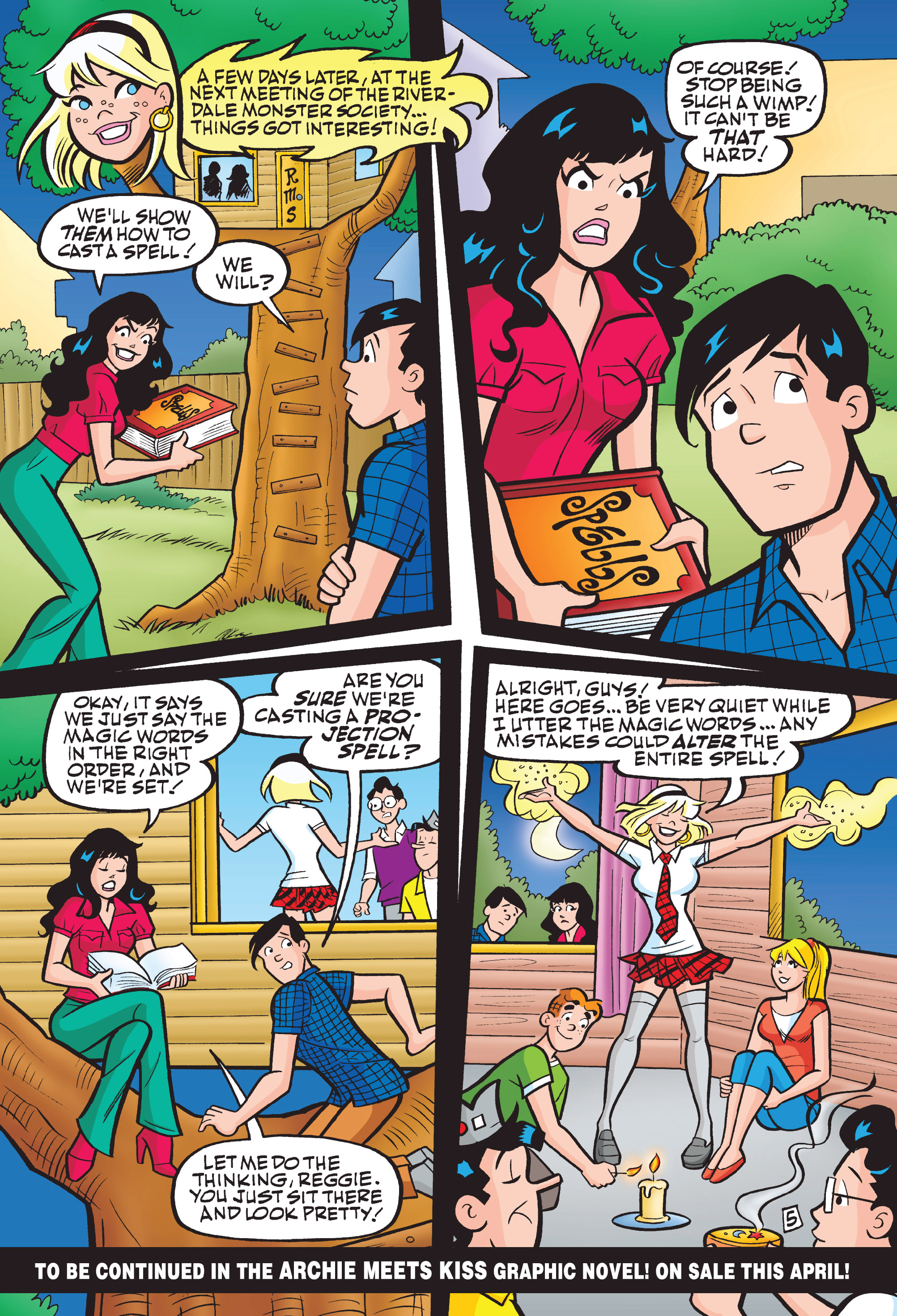 Read online World of Archie Double Digest comic -  Issue #17 - 150