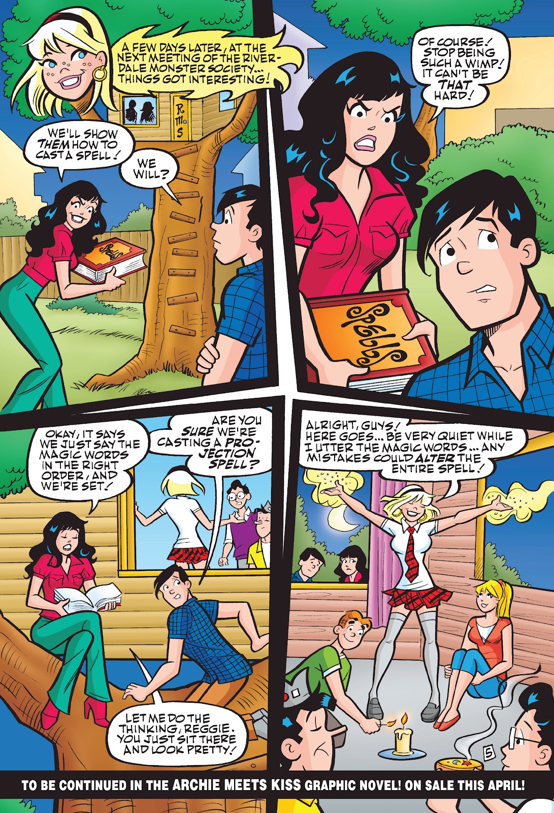 World of Archie Double Digest issue 17 - Page 150