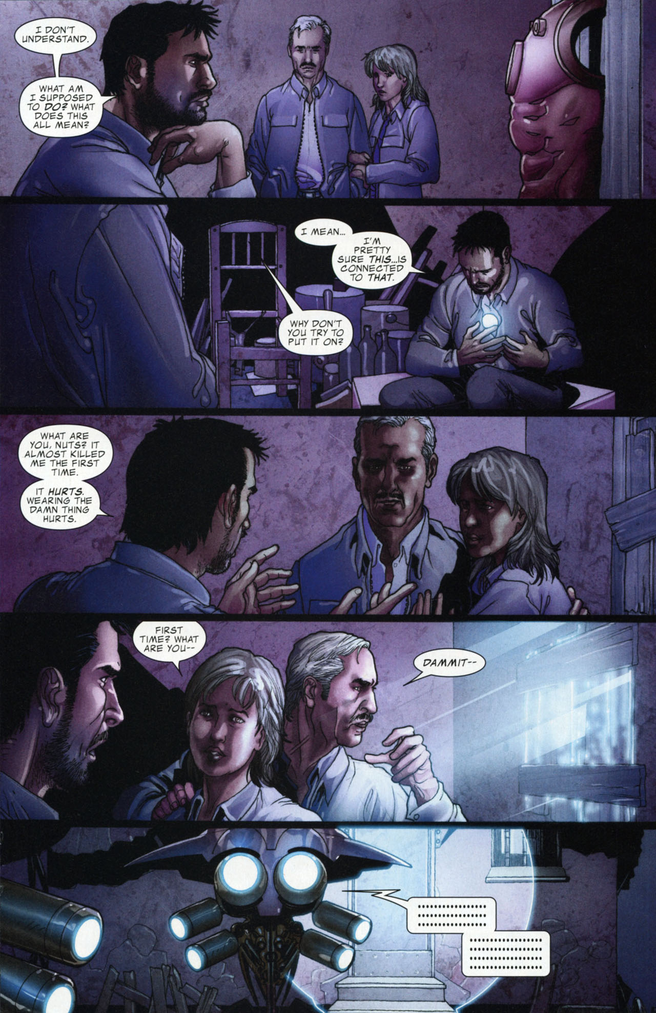 Read online The Invincible Iron Man (2008) comic -  Issue #22 - 13