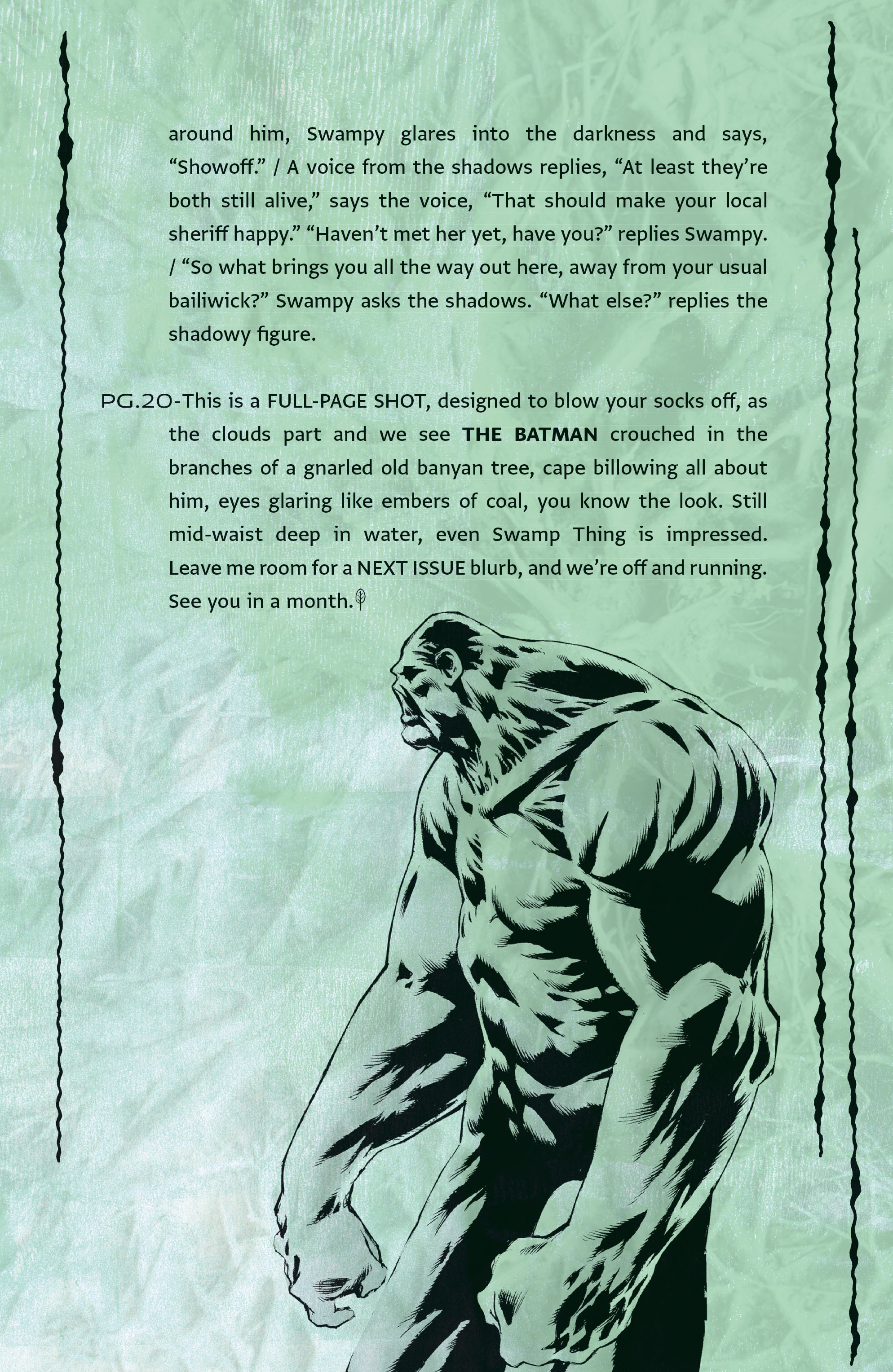 Read online The DC Universe by Len Wein comic -  Issue # TPB (Part 4) - 80