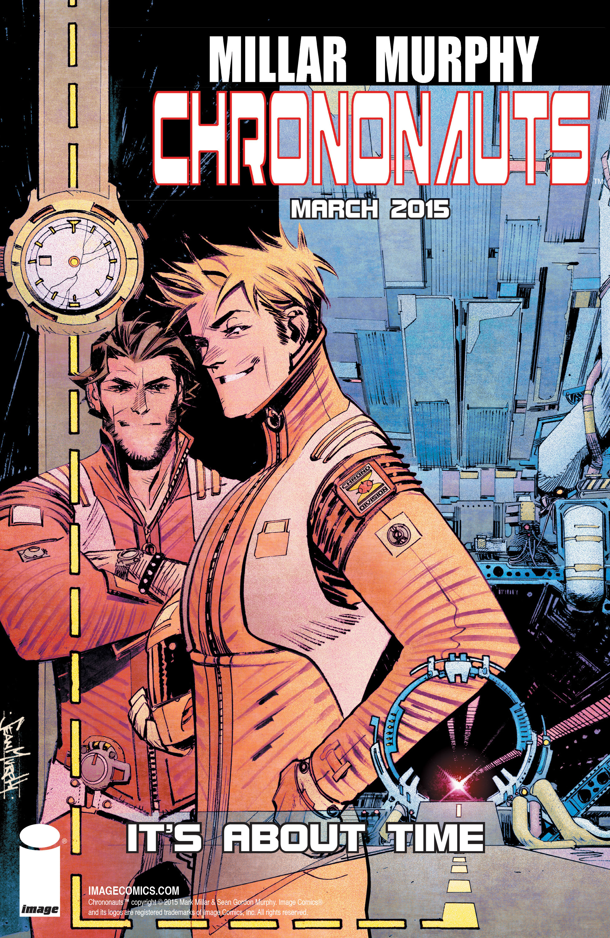 Read online Cyberforce (2012) comic -  Issue #11 - 31