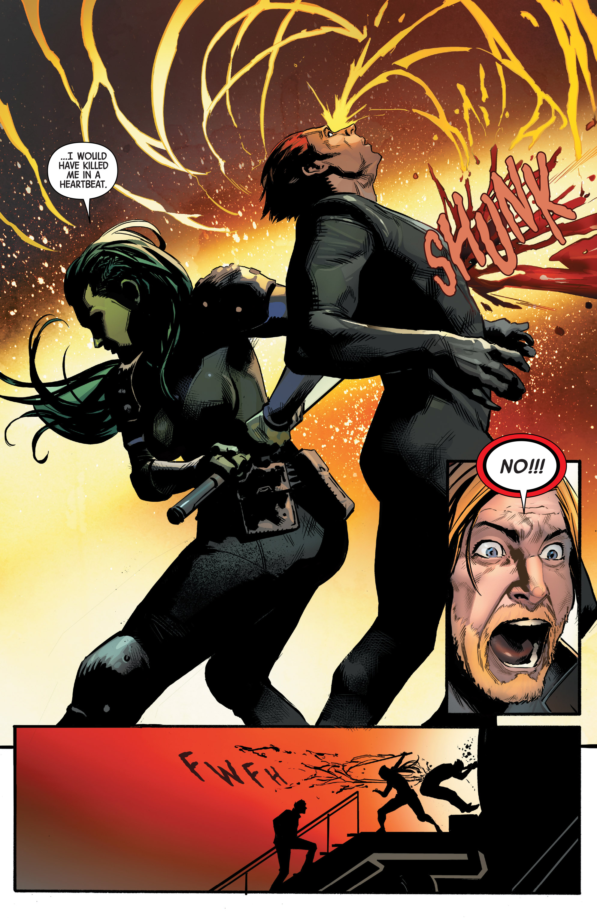 Read online Guardians of the Galaxy (2019) comic -  Issue #6 - 12