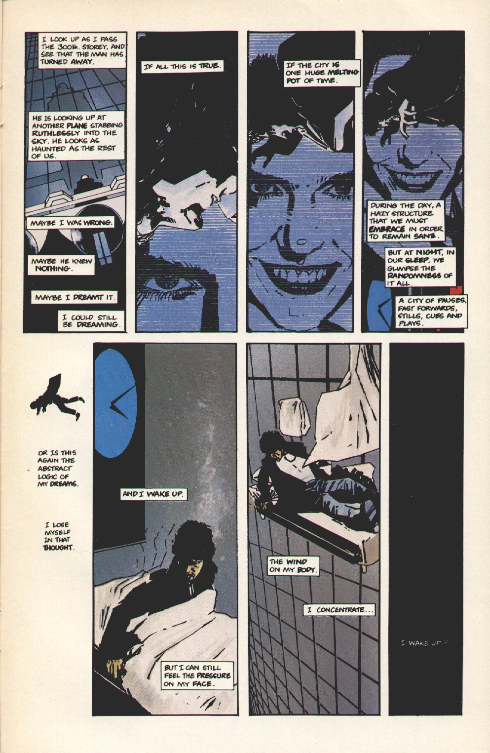 Read online Mister X comic -  Issue #11 - 28