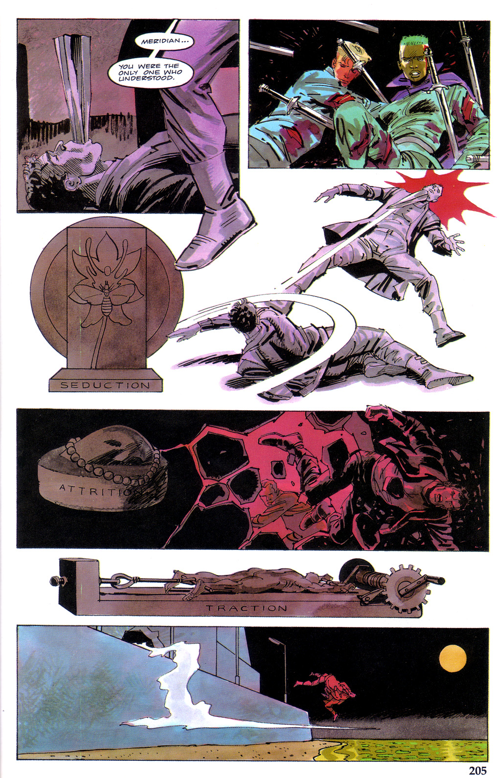 Read online New Statesmen comic -  Issue # TPB - 206