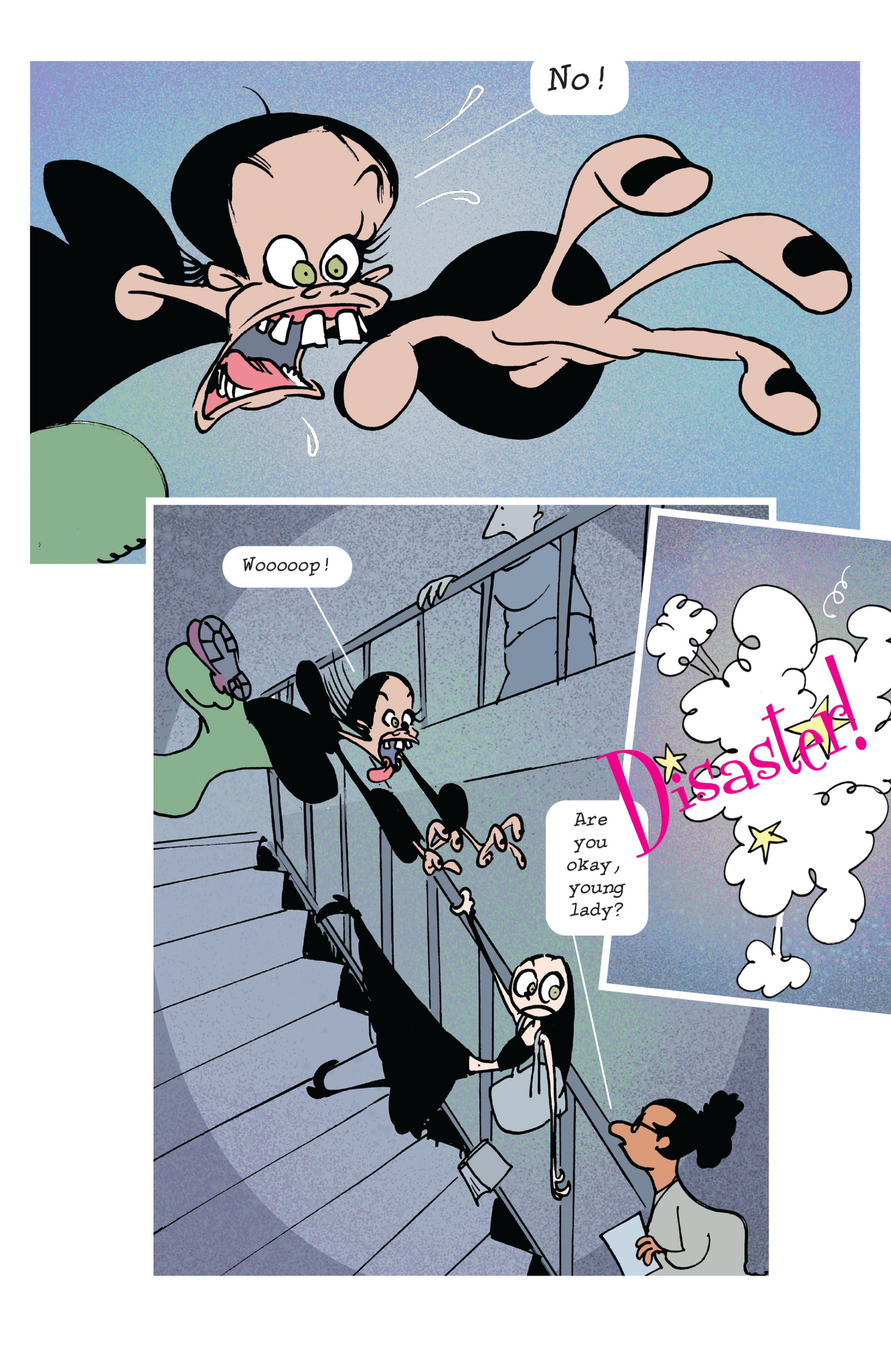 Read online Plastic Man (2004) comic -  Issue # _Rubber Banded - The Deluxe Edition (Part 4) - 36