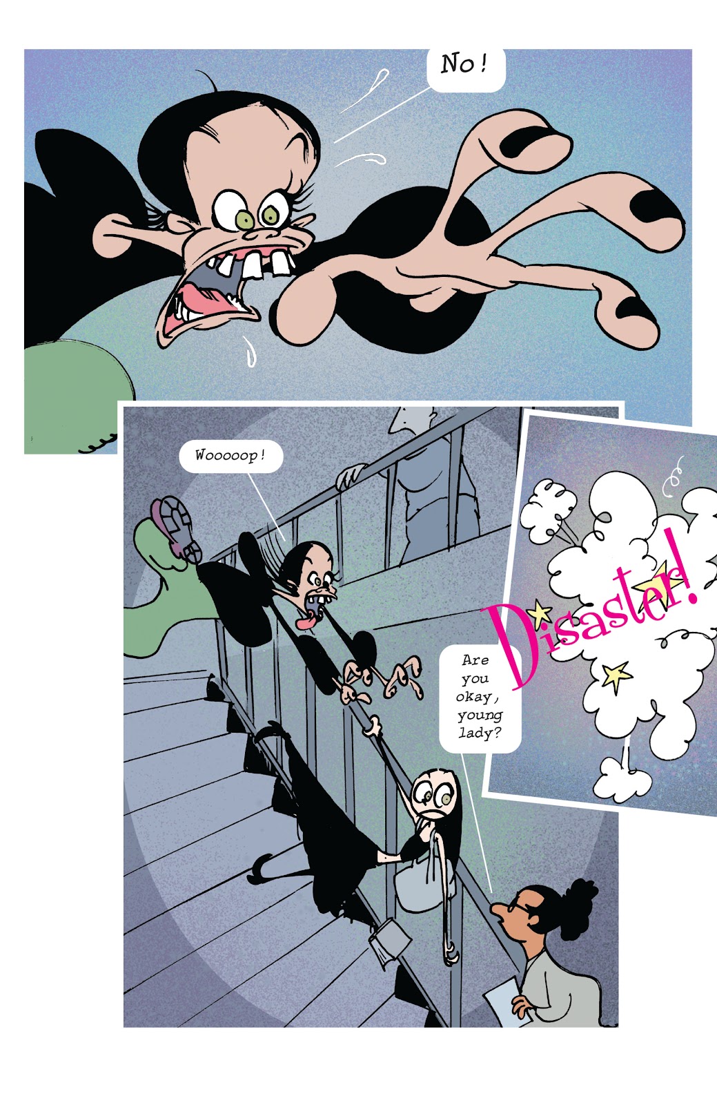 Plastic Man (2004) issue Rubber Banded - The Deluxe Edition (Part 4) - Page 36