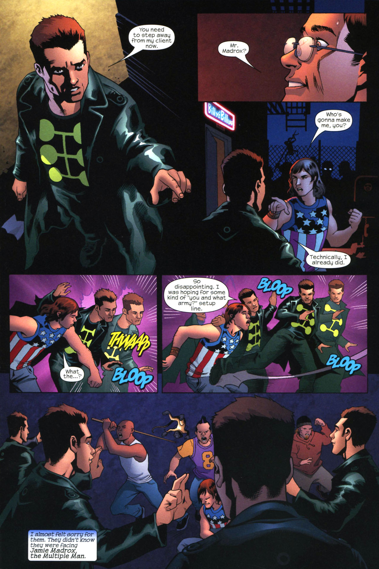Read online Marvel Adventures Hulk comic -  Issue #2 - 4